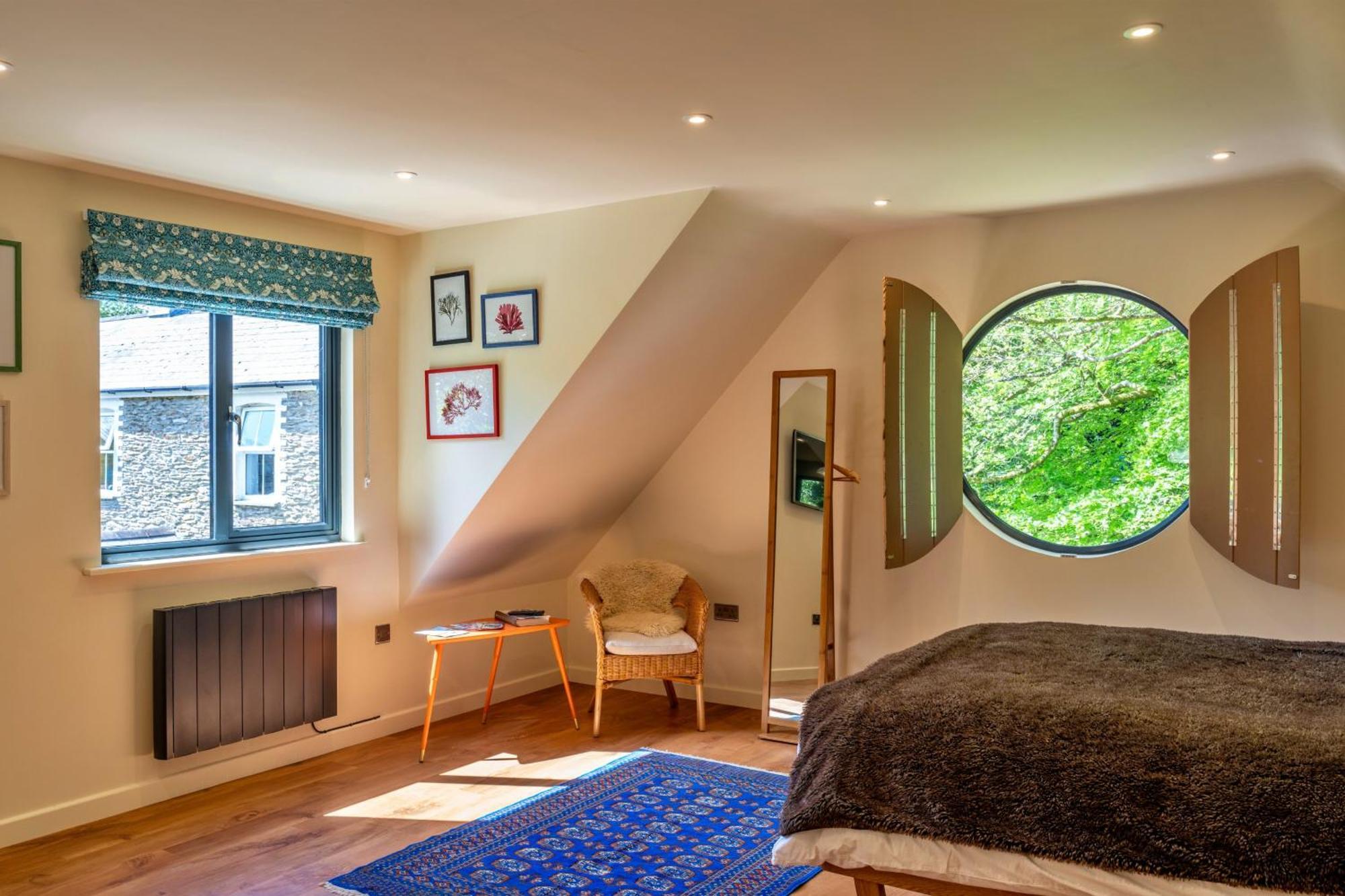 Finest Retreats - Dingles Farm Annexe Apartment East Down ภายนอก รูปภาพ