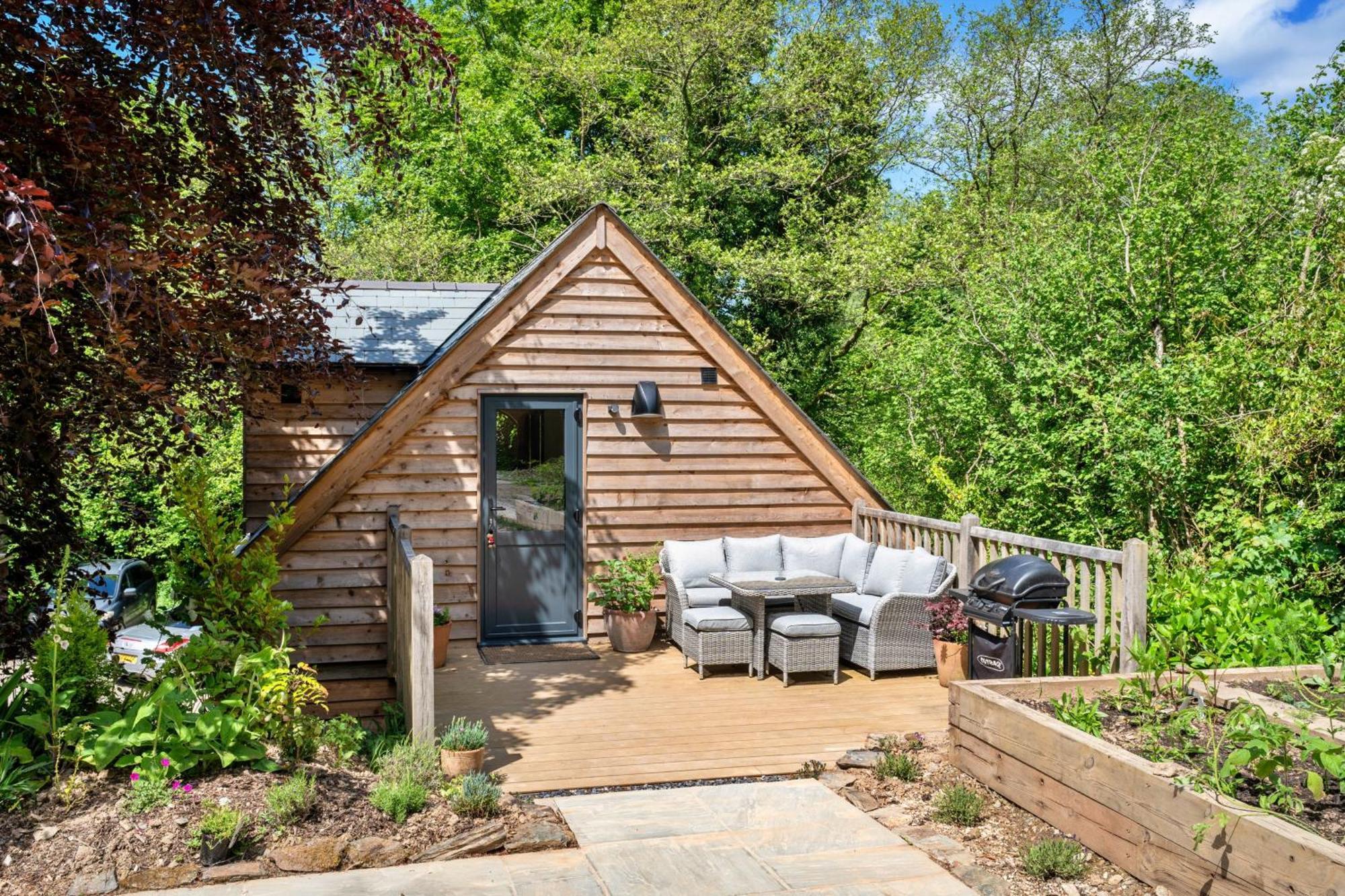 Finest Retreats - Dingles Farm Annexe Apartment East Down ภายนอก รูปภาพ